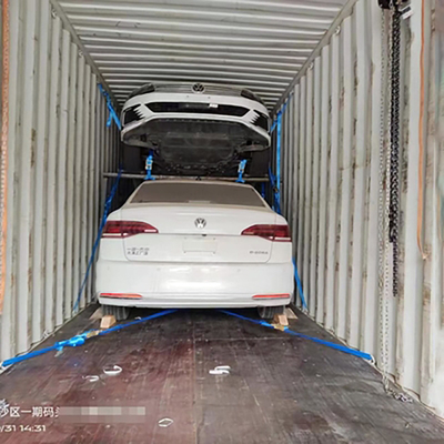 Kontenerowy ładunek Międzynarodowe przewozy towarowe / usługi transportu towarowego z Chin do Włoch