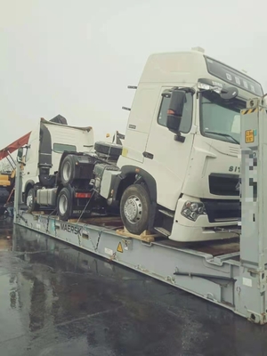 Przesyłki morskie i logistyka OOG BBK Przesyłki do Hiszpanii z Chin dla przesyłek o dużych rozmiarach
