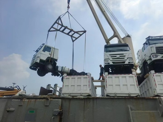 OOG BBK Wysyłka do Francji z Chin Usługi transportu morskiego dla przesyłek nadmiarowych