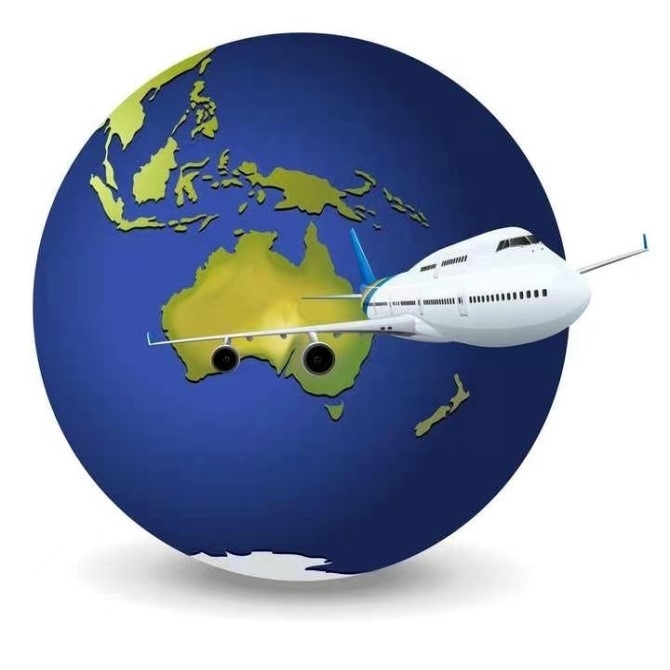 EK TK Xiamen Spedytor Towarowy Usługi transportu towarowego lotniczego / Międzynarodowe żeglugi lotnicze