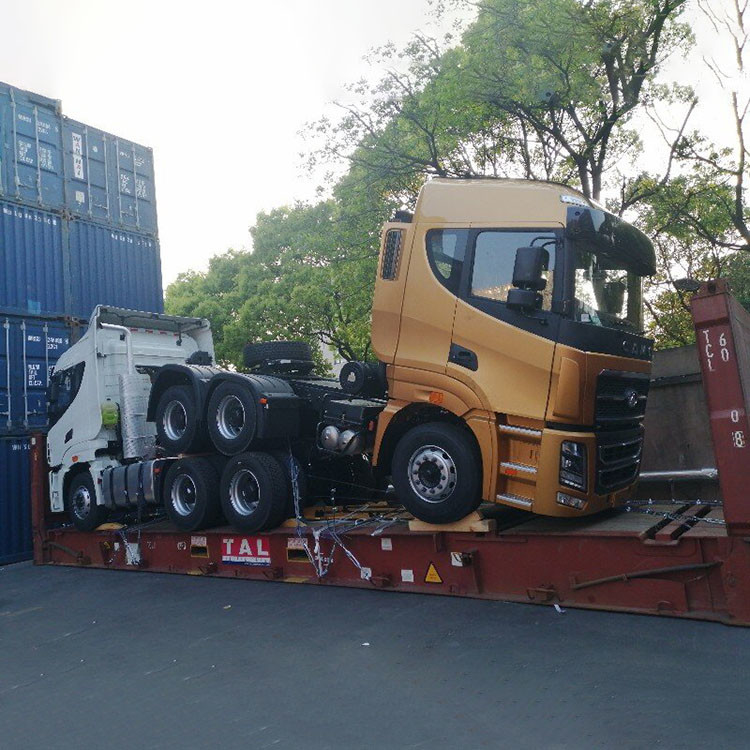 OOG BBK 40ft Container International Ocean Shipping China To Jordan Dla ogólnego ładunku
