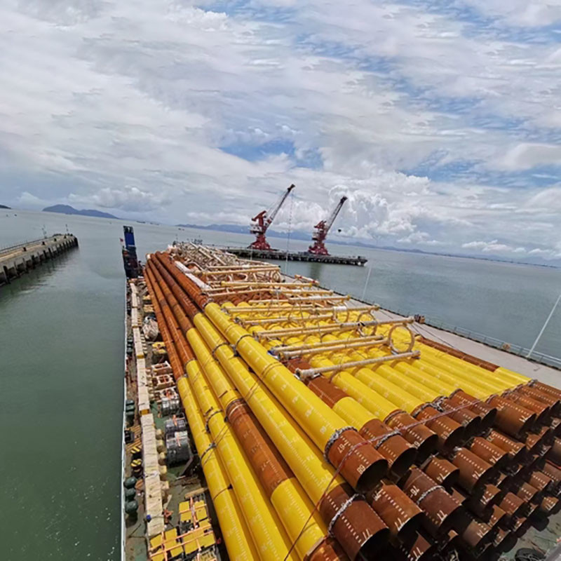 FSC Professional Sea Freight Shipping Service z Chin do Bangladeszu dla przesyłek nadmiarowych