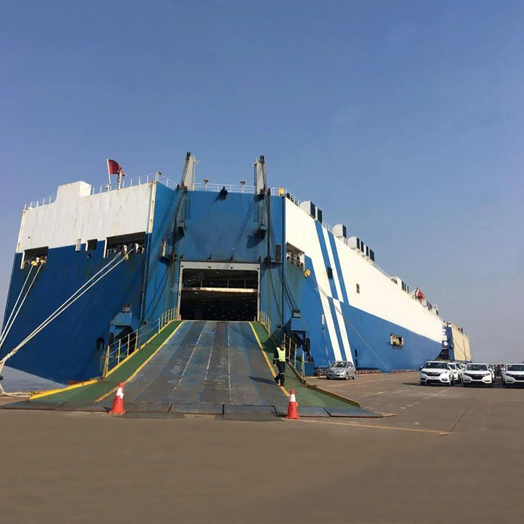 RORO Professional Ocean Cargo Services China To Bangladesh dla przesyłu przesyłowego