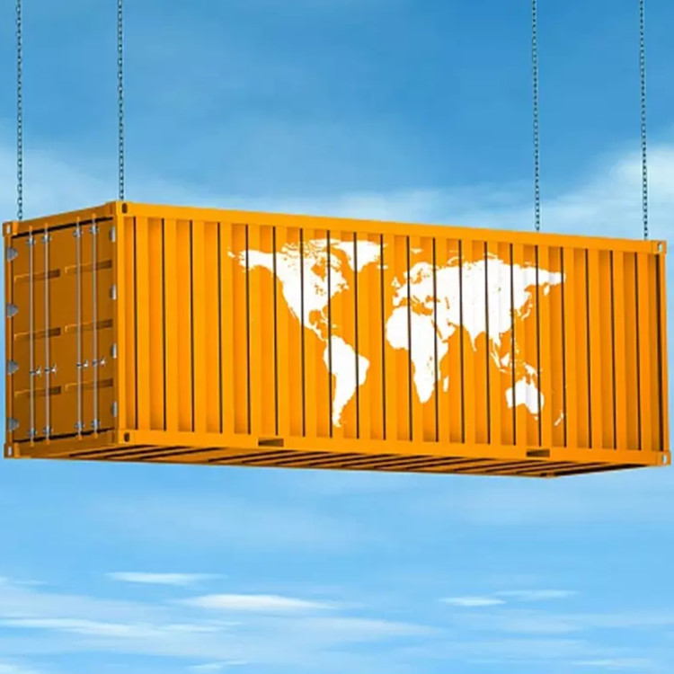 FCL LCL Professional Container Międzynarodowy przewóz morski z Chin do przewozów nadmiarowych