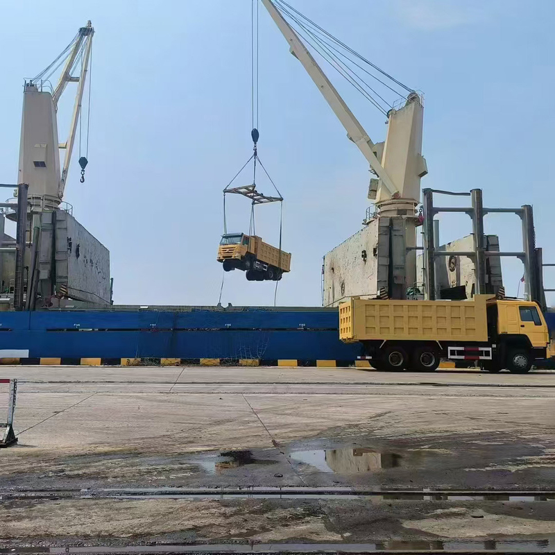 Z Chin do Singapuru Usługi żeglugi morskiej Profesjonalna firma logistyczna Transport nadwagi towarów