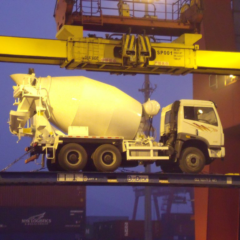 Fcl Ładunek morski OOG Rozwiązania żeglugowe Przewozy ładunków o dużych rozmiarach Transport z Chin