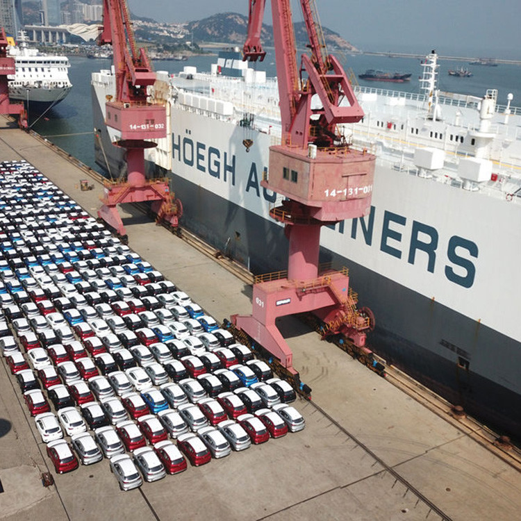 RORO Shipping Lines From China To Indonesia Profesjonalna międzynarodowa agencja spedycyjna Roro Transport